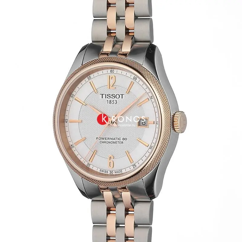 Фотография часов Tissot Ballade Powermatic 80 COSC T108.408.22.037.01_1